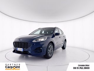 FORD Kuga 2.5 full hybrid st-line 2wd 190cv cvt 0