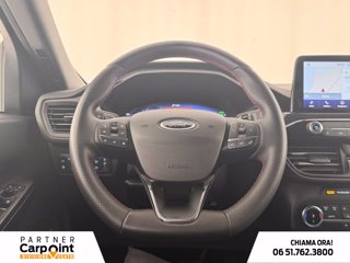 FORD Kuga 2.5 phev st-line x design 2wd 225cv cvt 18