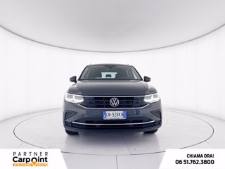 VOLKSWAGEN Tiguan 2.0 tdi life 122cv 1