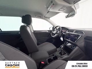VOLKSWAGEN Tiguan 2.0 tdi life 122cv 5
