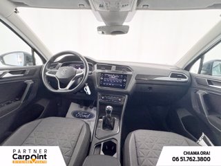 VOLKSWAGEN Tiguan 2.0 tdi life 122cv 9
