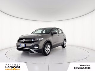 VOLKSWAGEN T-cross 1.0 tsi urban 95cv 0