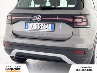 VOLKSWAGEN T-cross 1.0 tsi urban 95cv 16