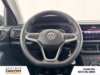 VOLKSWAGEN T-cross 1.0 tsi urban 95cv 17