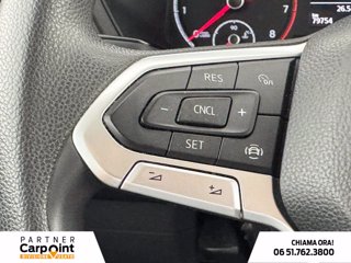 VOLKSWAGEN T-cross 1.0 tsi urban 95cv 19