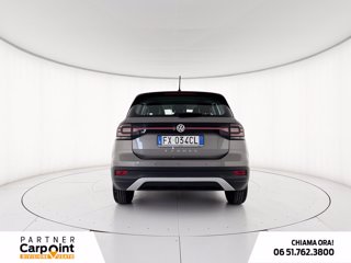 VOLKSWAGEN T-cross 1.0 tsi urban 95cv 3