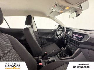 VOLKSWAGEN T-cross 1.0 tsi urban 95cv 5