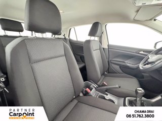 VOLKSWAGEN T-cross 1.0 tsi urban 95cv 6