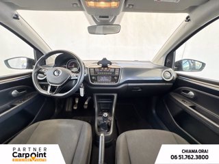 VOLKSWAGEN Up! 5p 1.0 evo move up! 65cv 9