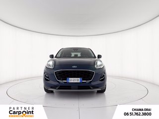 FORD Puma 1.0 ecoboost h titanium x s&s 125cv 1