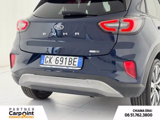 FORD Puma 1.0 ecoboost h titanium x s&s 125cv 16