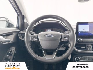 FORD Puma 1.0 ecoboost h titanium x s&s 125cv 17