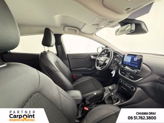 FORD Puma 1.0 ecoboost h titanium x s&s 125cv 5