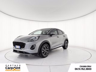 FORD Puma 1.0 ecoboost h titanium s&s 125cv 0