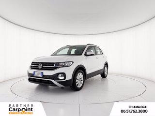 VOLKSWAGEN T-cross 1.0 tsi style 95cv 0