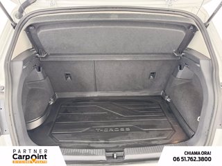 VOLKSWAGEN T-cross 1.0 tsi style 95cv 10
