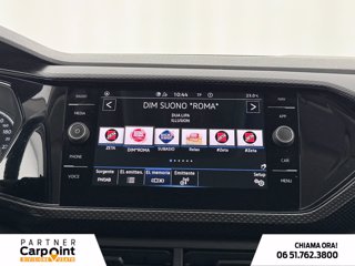 VOLKSWAGEN T-cross 1.0 tsi style 95cv 22