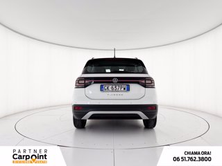VOLKSWAGEN T-cross 1.0 tsi style 95cv 3