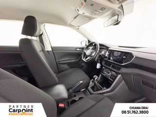VOLKSWAGEN T-cross 1.0 tsi style 95cv 5
