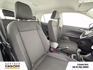 VOLKSWAGEN T-cross 1.0 tsi style 95cv 6