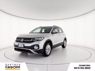 VOLKSWAGEN T-cross 1.0 tsi style 95cv 0