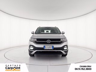 VOLKSWAGEN T-cross 1.0 tsi style 95cv 1