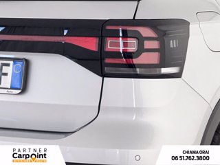 VOLKSWAGEN T-cross 1.0 tsi style 95cv 15