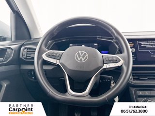 VOLKSWAGEN T-cross 1.0 tsi style 95cv 17