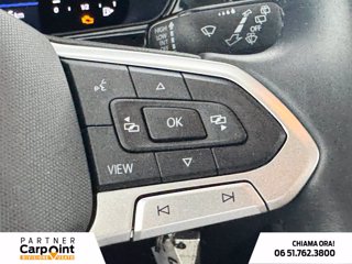 VOLKSWAGEN T-cross 1.0 tsi style 95cv 20