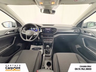 VOLKSWAGEN T-cross 1.0 tsi style 95cv 9