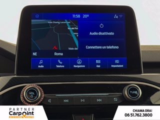 FORD Kuga 1.5 ecoblue st-line x 2wd 120cv auto 24