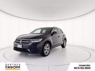 VOLKSWAGEN T-roc 1.0 tsi r-line 110cv 0