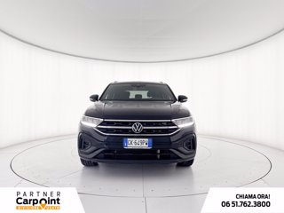 VOLKSWAGEN T-roc 1.0 tsi r-line 110cv 1