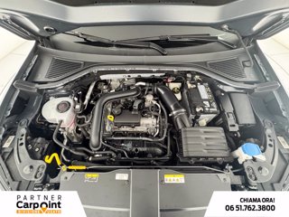 VOLKSWAGEN T-roc 1.0 tsi r-line 110cv 12