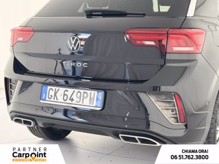 VOLKSWAGEN T-roc 1.0 tsi r-line 110cv 17