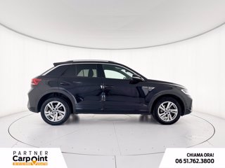 VOLKSWAGEN T-roc 1.0 tsi r-line 110cv 4