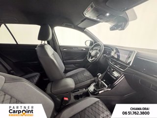 VOLKSWAGEN T-roc 1.0 tsi r-line 110cv 5