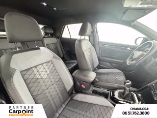 VOLKSWAGEN T-roc 1.0 tsi r-line 110cv 6
