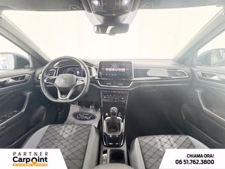 VOLKSWAGEN T-roc 1.0 tsi r-line 110cv 9