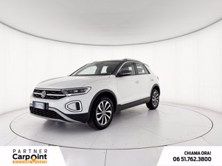 VOLKSWAGEN T-roc 1.5 tsi style 0