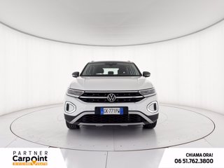 VOLKSWAGEN T-roc 1.5 tsi style 1
