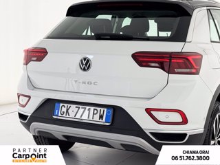 VOLKSWAGEN T-roc 1.5 tsi style 16