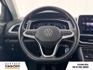VOLKSWAGEN T-roc 1.5 tsi style 17