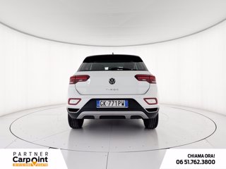 VOLKSWAGEN T-roc 1.5 tsi style 3