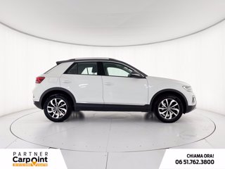 VOLKSWAGEN T-roc 1.5 tsi style 4