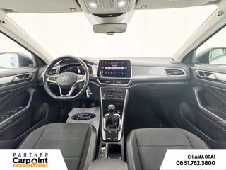 VOLKSWAGEN T-roc 1.5 tsi style 9