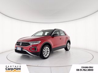 VOLKSWAGEN T-roc 1.5 tsi life dsg 0
