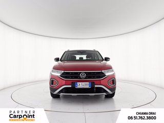 VOLKSWAGEN T-roc 1.5 tsi life dsg 1