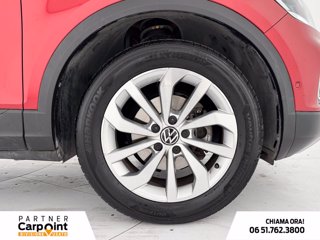 VOLKSWAGEN T-roc 1.5 tsi life dsg 13