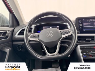 VOLKSWAGEN T-roc 1.5 tsi life dsg 17